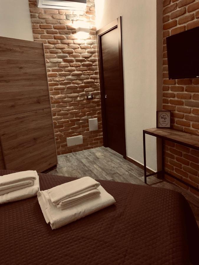 לינה וארוחת בוקר בוסה Loft מראה חיצוני תמונה