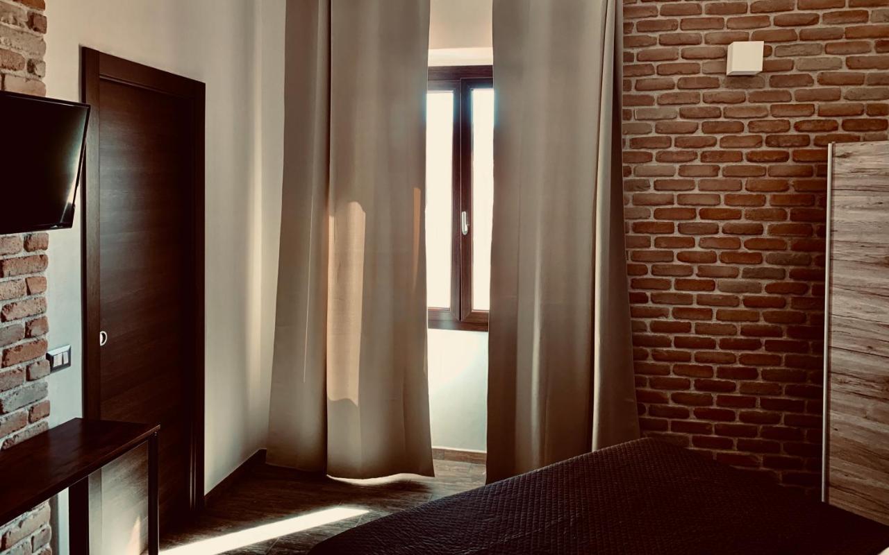 לינה וארוחת בוקר בוסה Loft מראה חיצוני תמונה