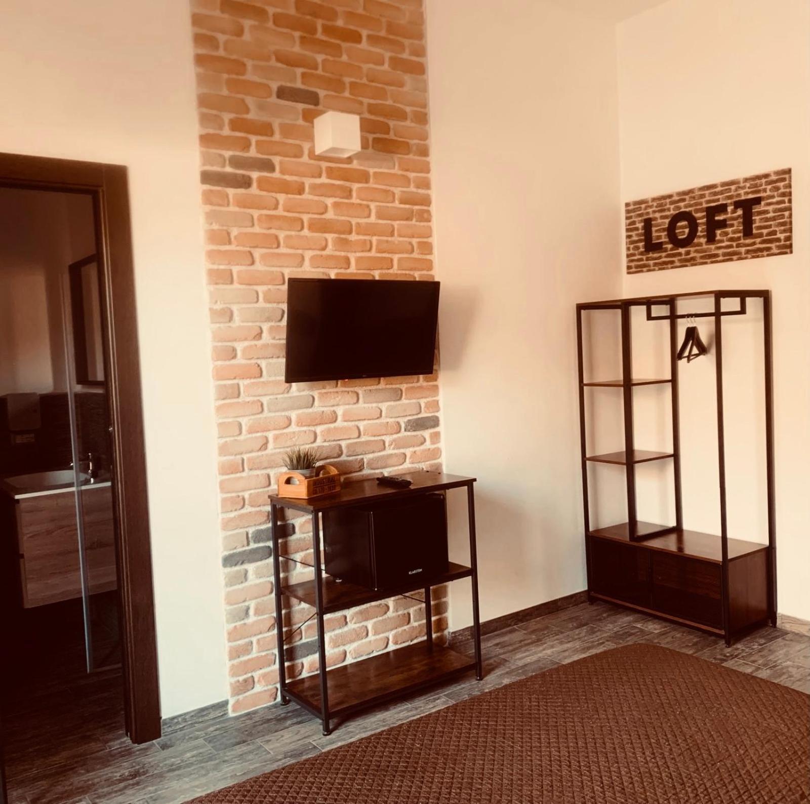 לינה וארוחת בוקר בוסה Loft מראה חיצוני תמונה